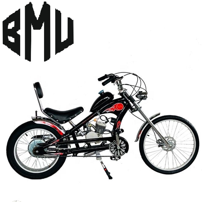 bicimoto chopper BMU